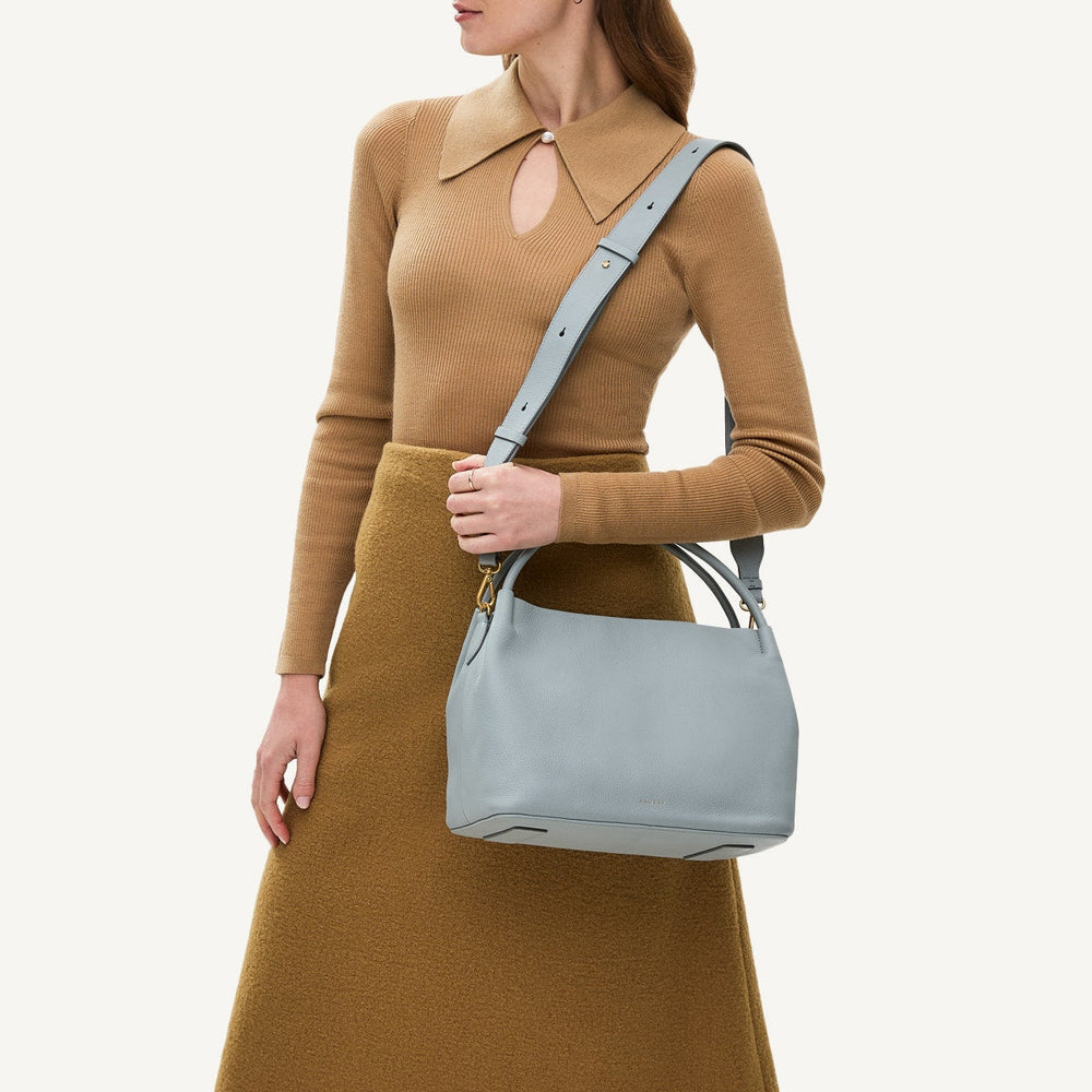 IVYDALE ROAD MEDIUM ZIPTOP GRAB ARTICHOKE