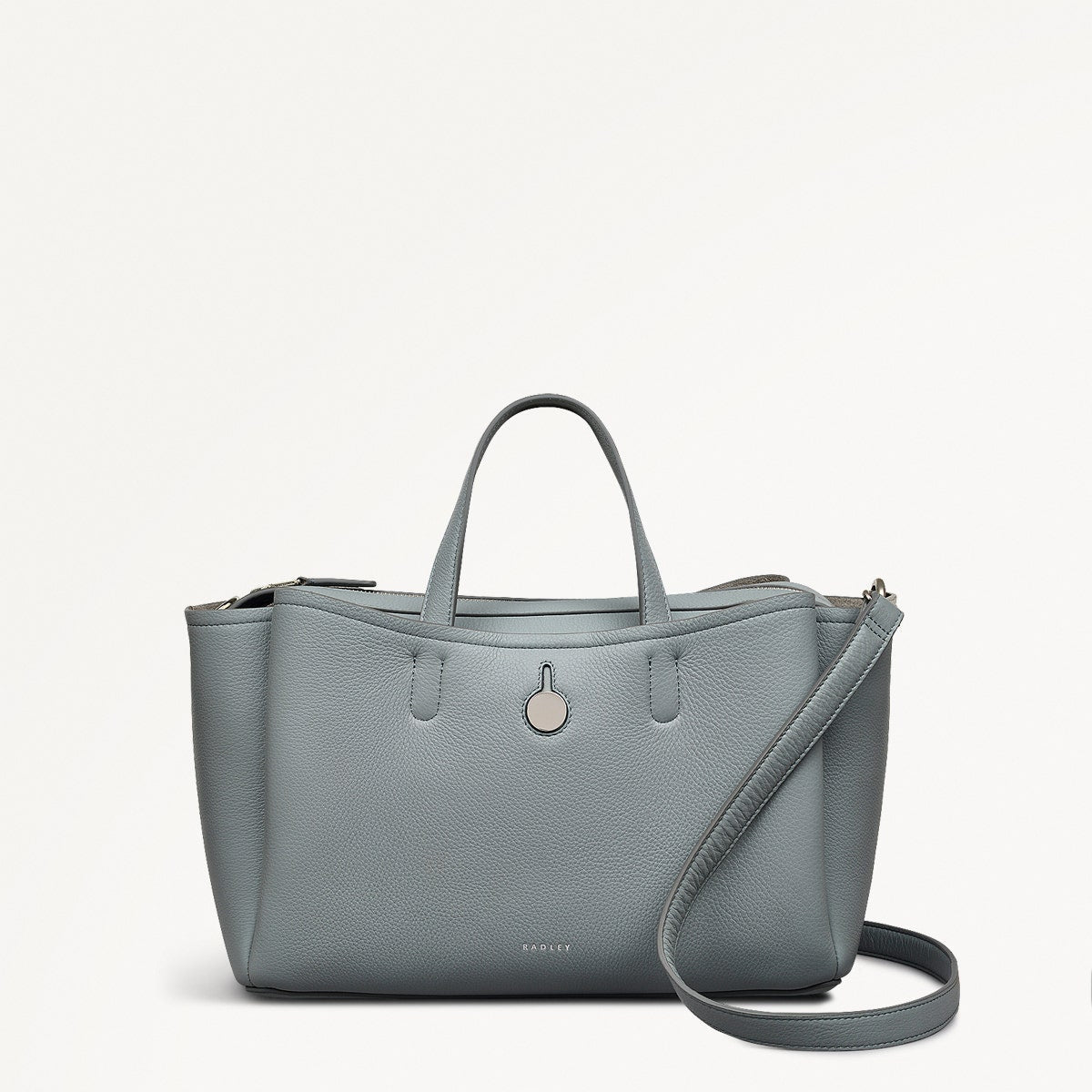 Bathurst Mews Medium Ziptop Grab Bag - RHD17005