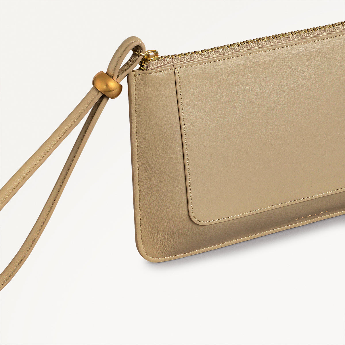 Stone Woman's Cream Pouch | The Compton SS25 | Radley
