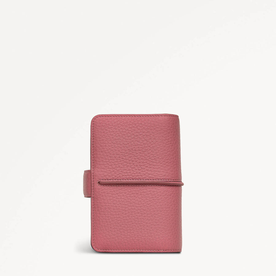 Hillgate Medium Bifold Purse Sienna Pink  - 110714