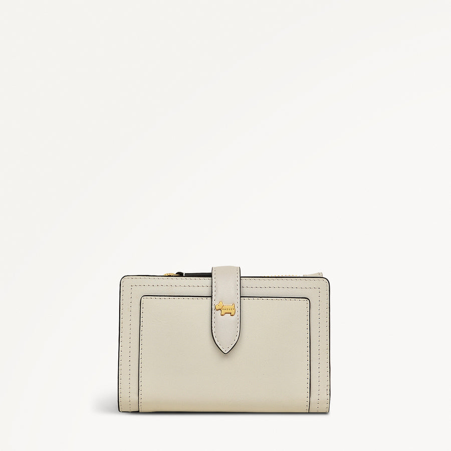 Willis Street Leather Medium Bifold Wallet - 110717