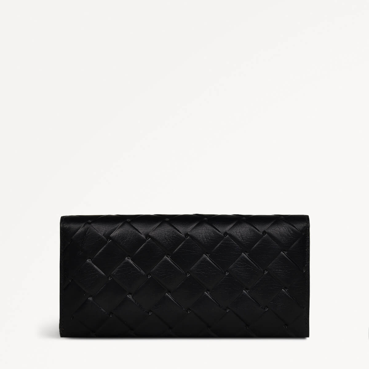 Weaver Lane Large Flapover Matinee Black  - 110718