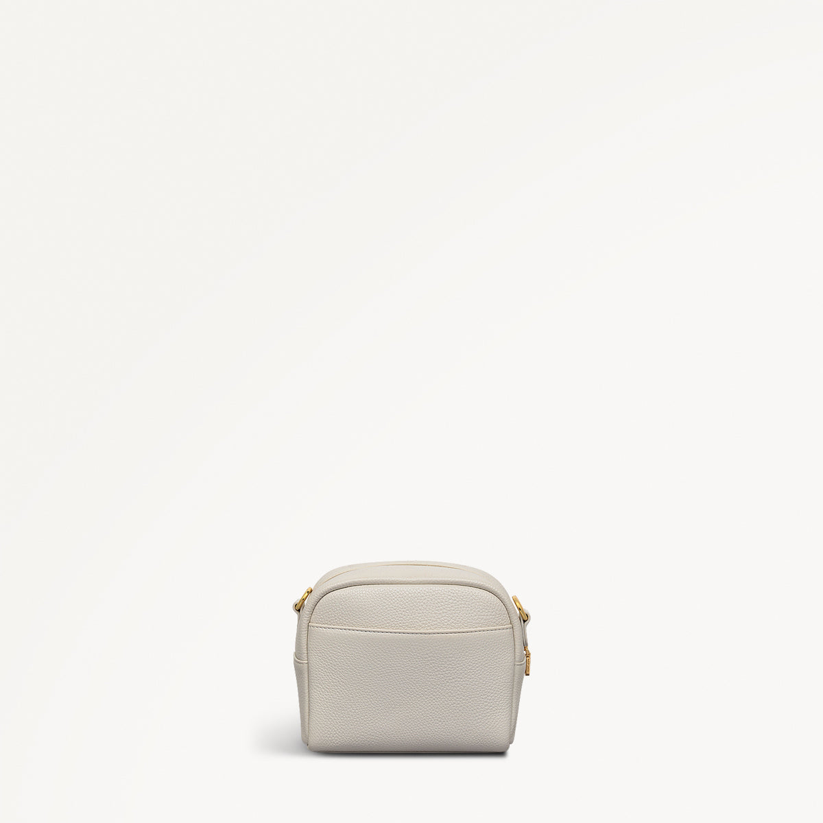 The Daily Mini Zip Around Cross Body Chalk - 110732