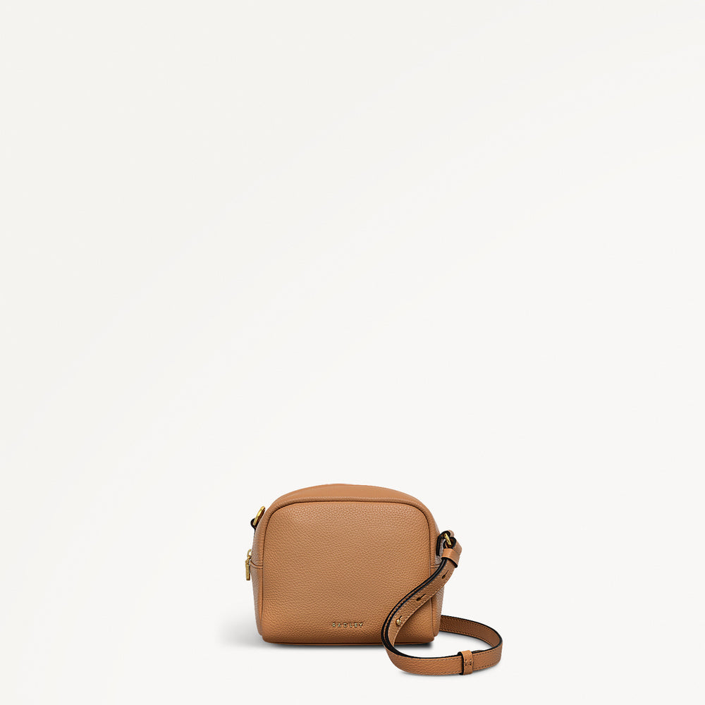 The Daily Small Zip Around Cross Body Bag - RHD22001