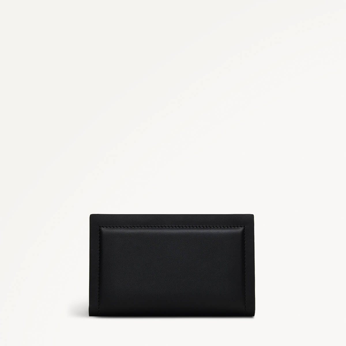 Heritage Lane Leather Medium Bifold Wallet in Black - 110742