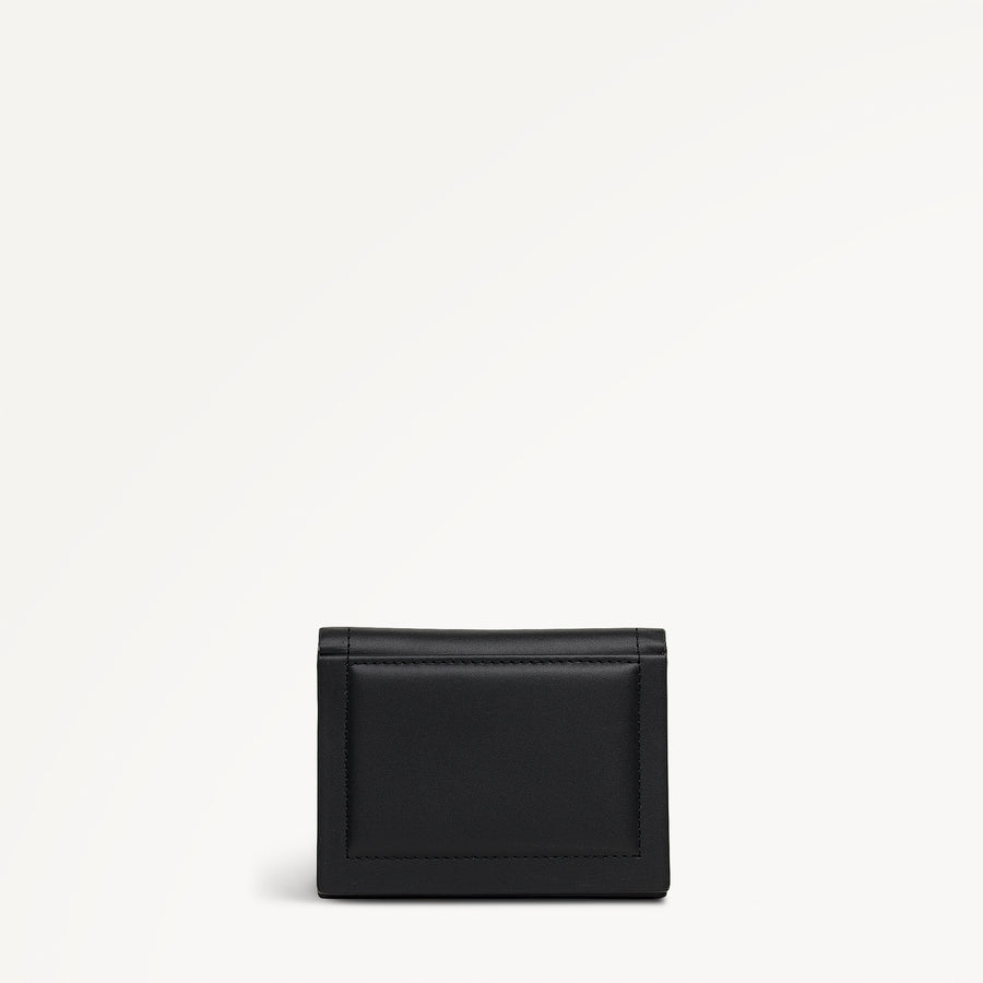 Heritage Lane Small  Card Holder Black - 110743