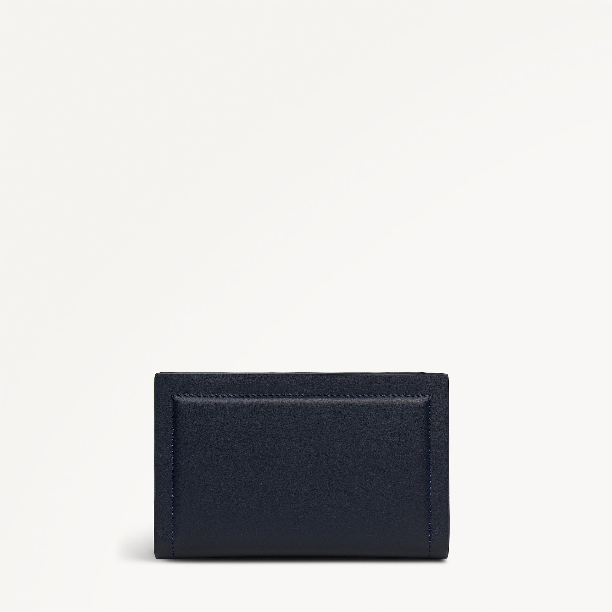 Heritage Lane Leather Medium Bifold Wallet in Ink - 110746