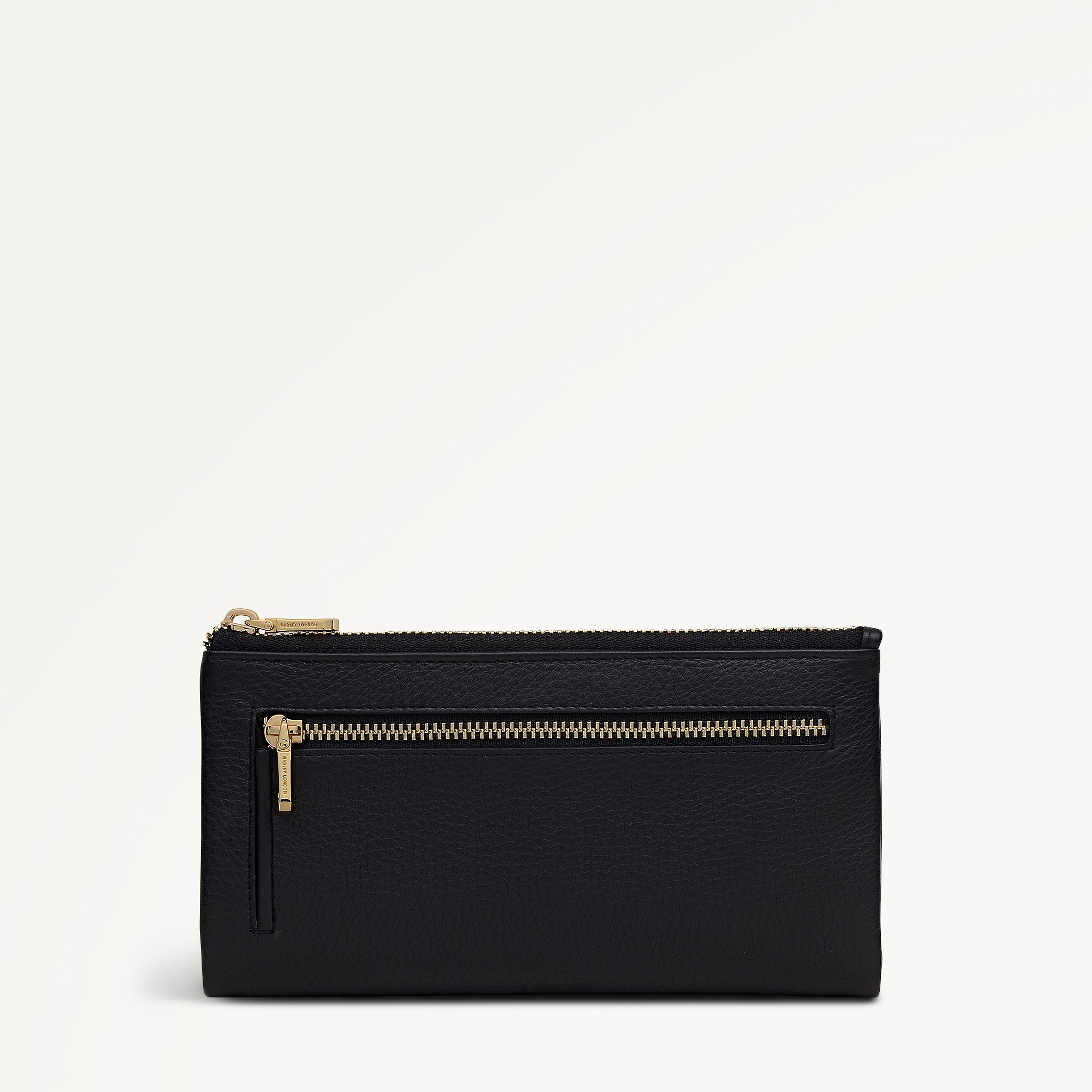 Mallow Street Leather Large Bifold Wallet in Black - 110763