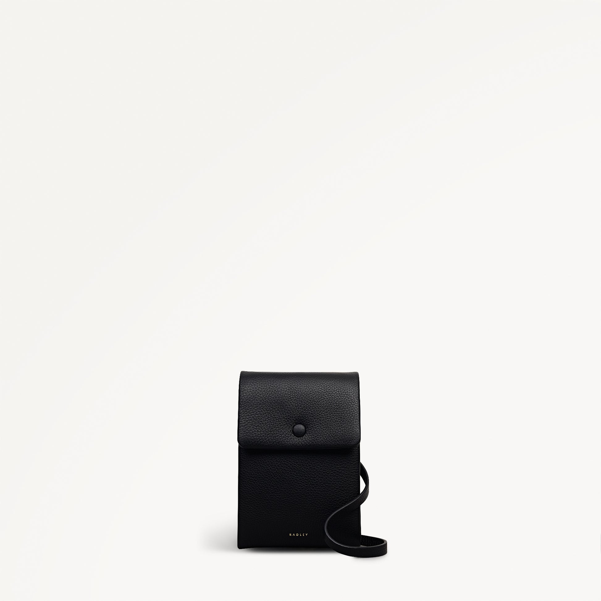 Mallow Street Medium Phone Cross Body Black - 110770