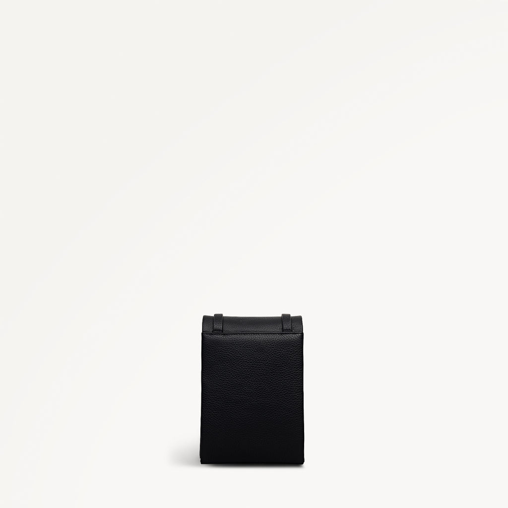 Mallow Street Medium Phone Cross Body Black - 110770