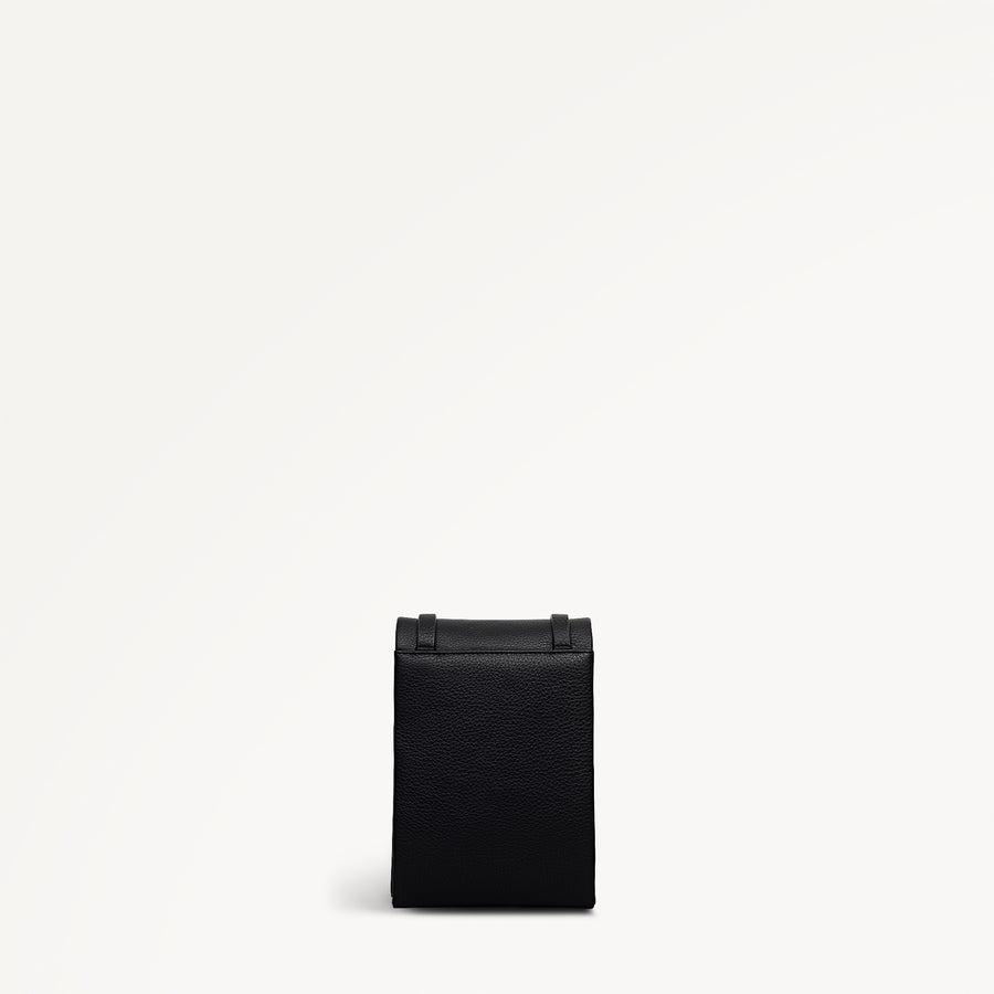 Mallow Street Medium Phone Cross Body Black - 110770