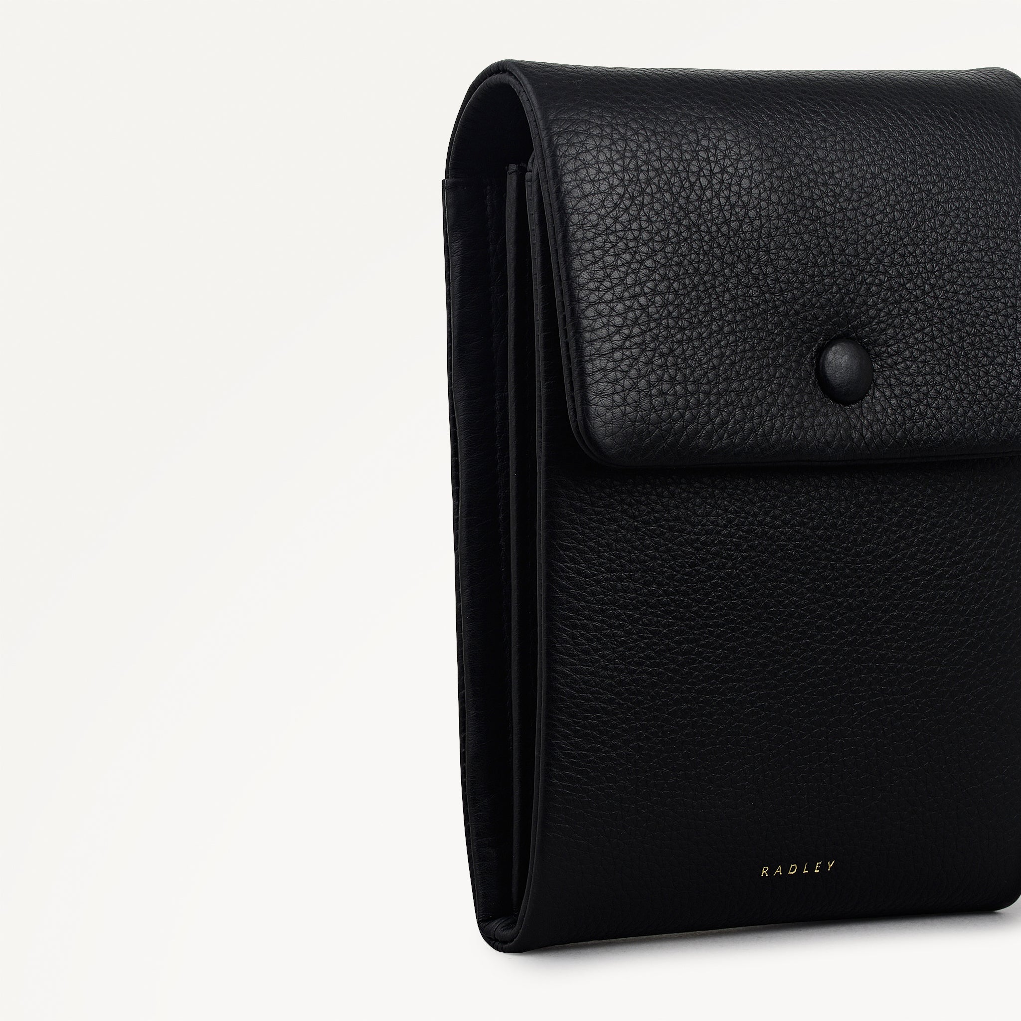 Mallow Street Medium Phone Cross Body Black - 110770