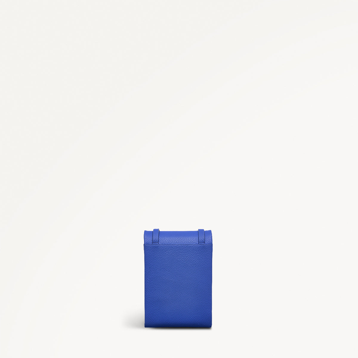 Mallow Street Leather Medium Phone Crossbody in Yves Blue - 110772