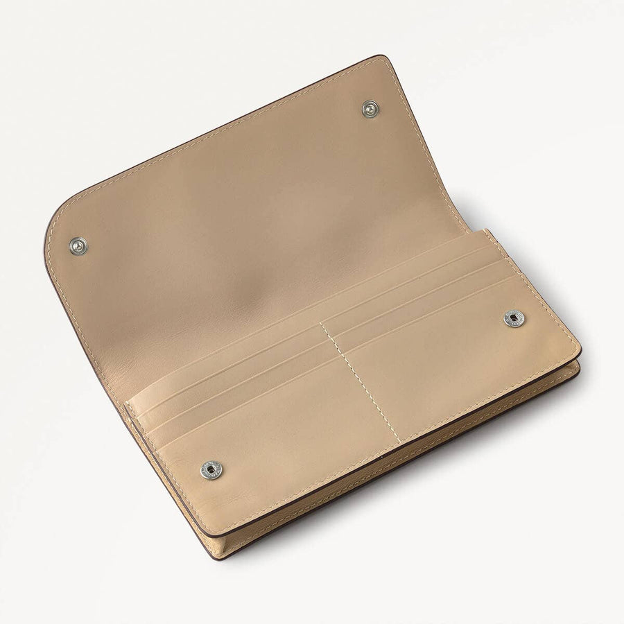 POCKETS LARGE BIFOLD MATINEE STONE