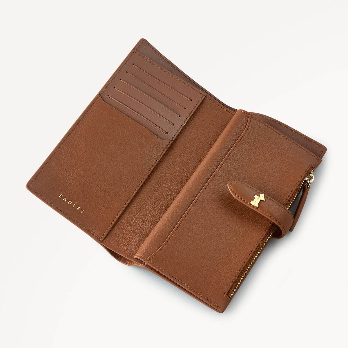Saddle Large Bifold Matinee Willis Street Radley London saddle-large-bifold-matinee-willis-street-radley-london