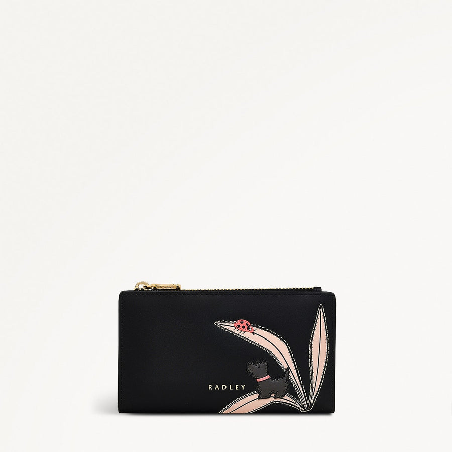 The Tales Of Spring Medium Ziptop Purse - RSD15201