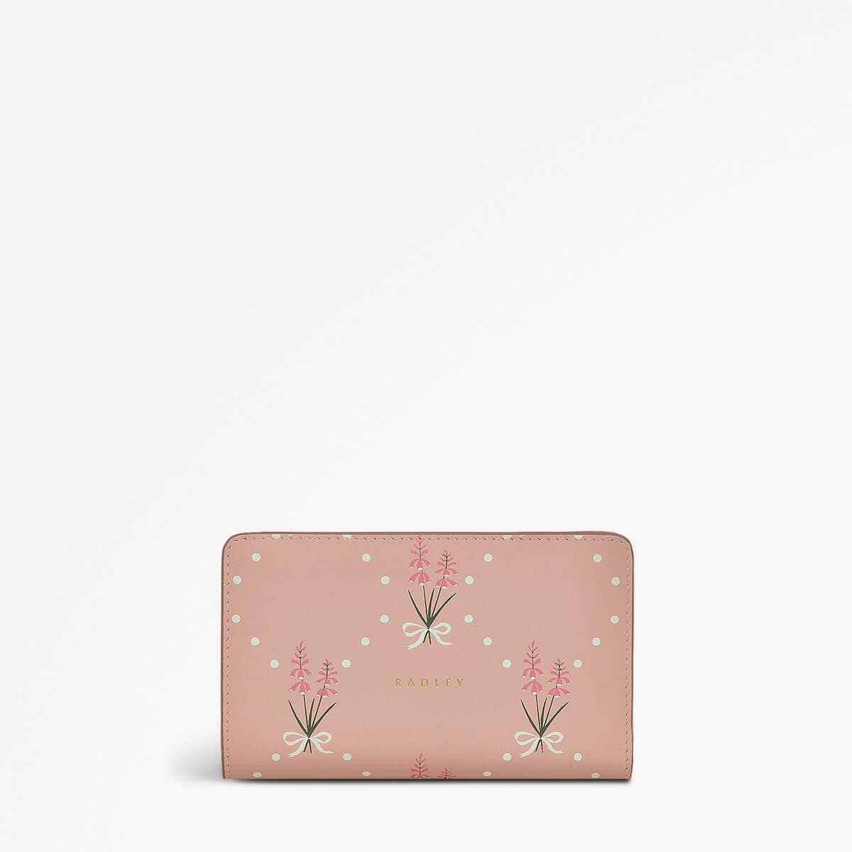 Hollyhock Medium Bifold Purse - RSD15402