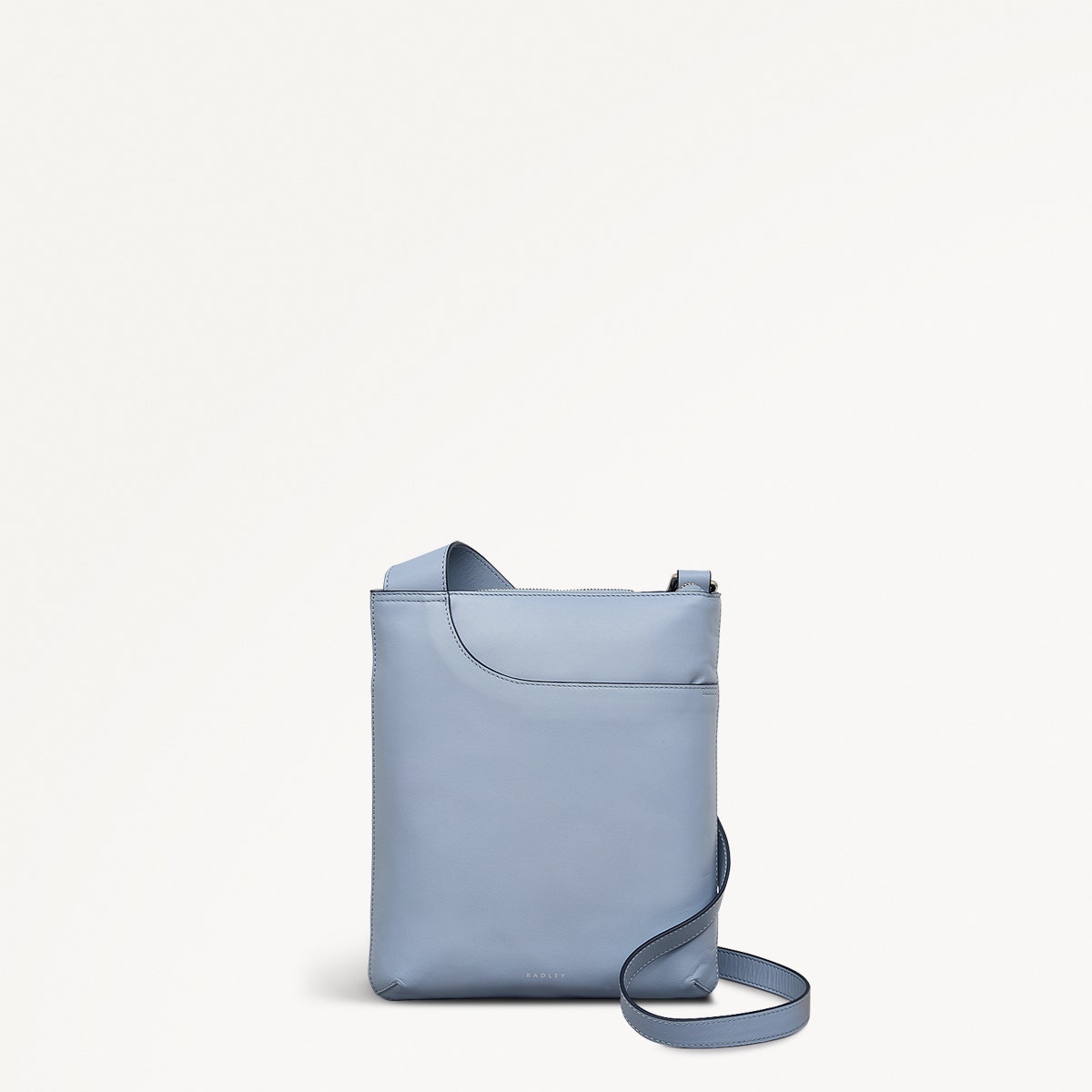 Pockets Medium Ziptop Cross Body Bag - RHC25201