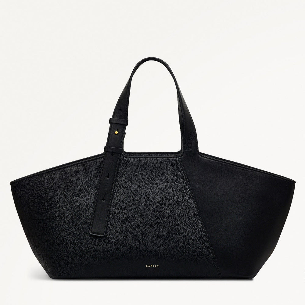 Freda Lane Large Ziptop Shoulder Bag - RHD15701