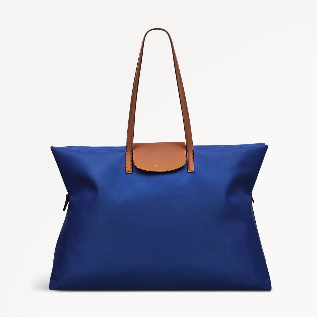 Pocket Essentials Large Ziptop Shoulder Bag - RHD19001