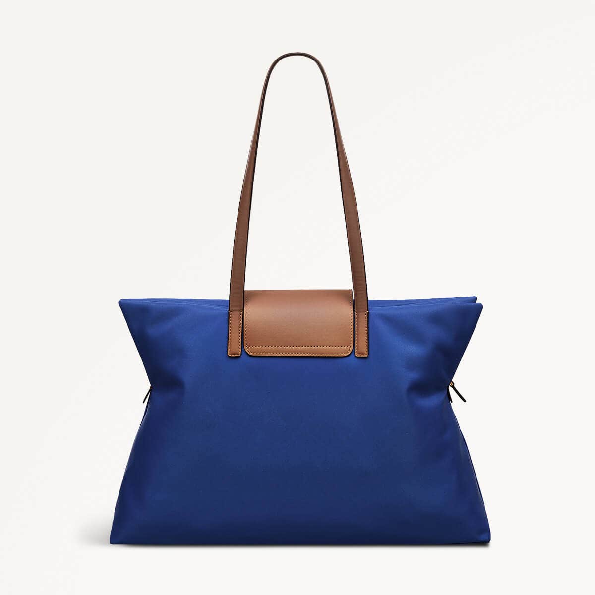 Pocket Essentials Medium Ziptop Tote Yves Blue - 110824