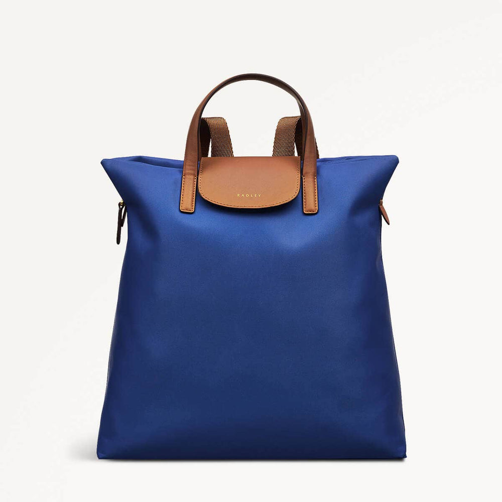 Pocket Essentials Medium Ziptop Backpack - RHD19004