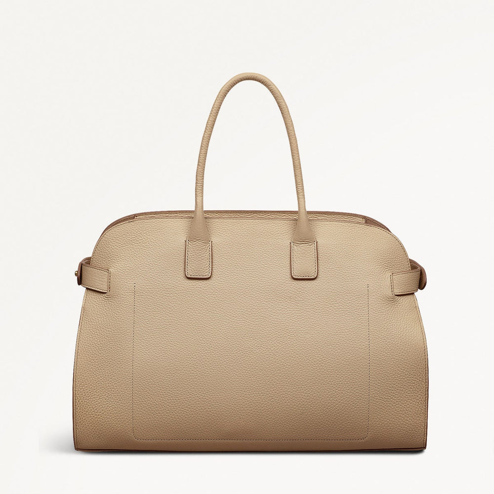 The Rathbone Large Ziptop Grab Stone - 110833