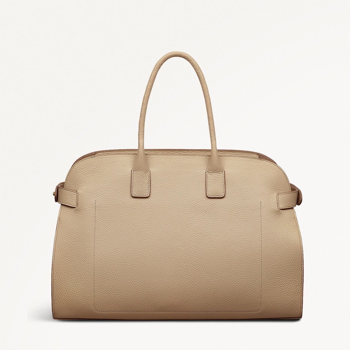 The Rathbone Large Ziptop Grab Stone - 110833