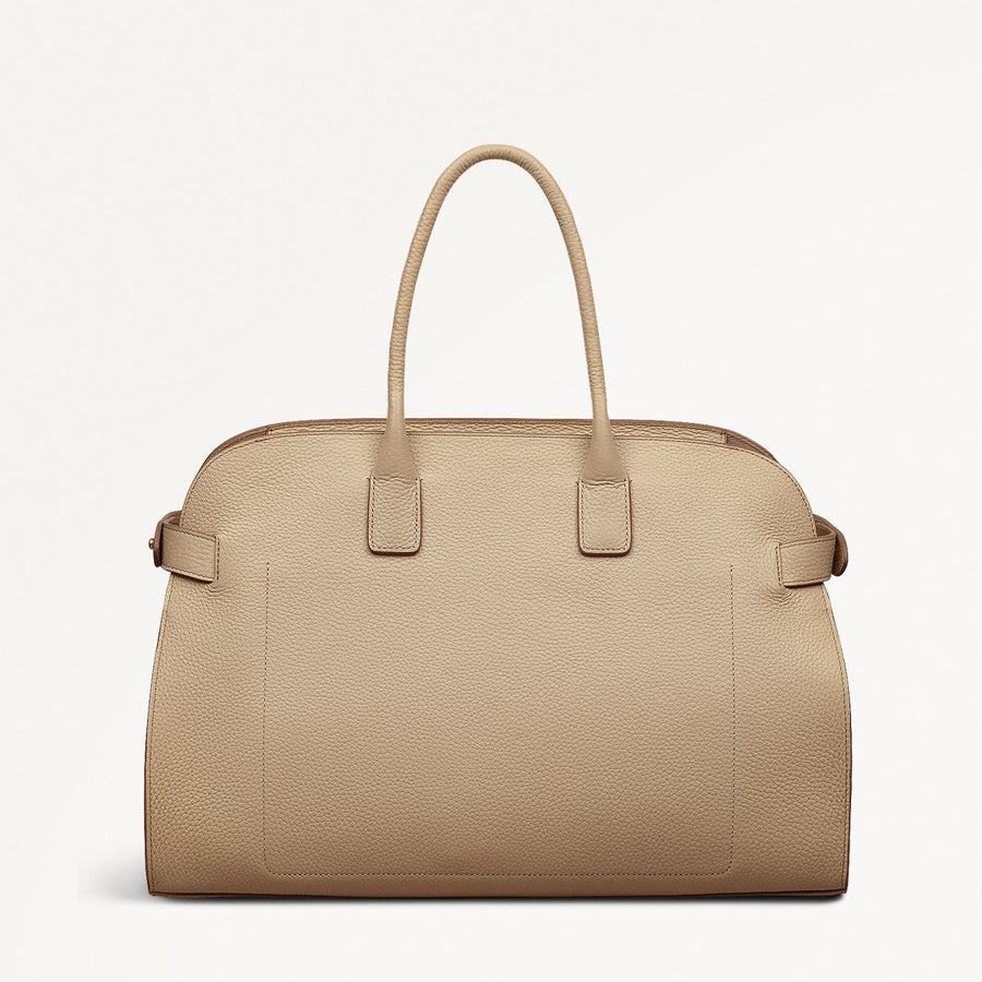 The Rathbone Large Ziptop Grab Stone - 110833