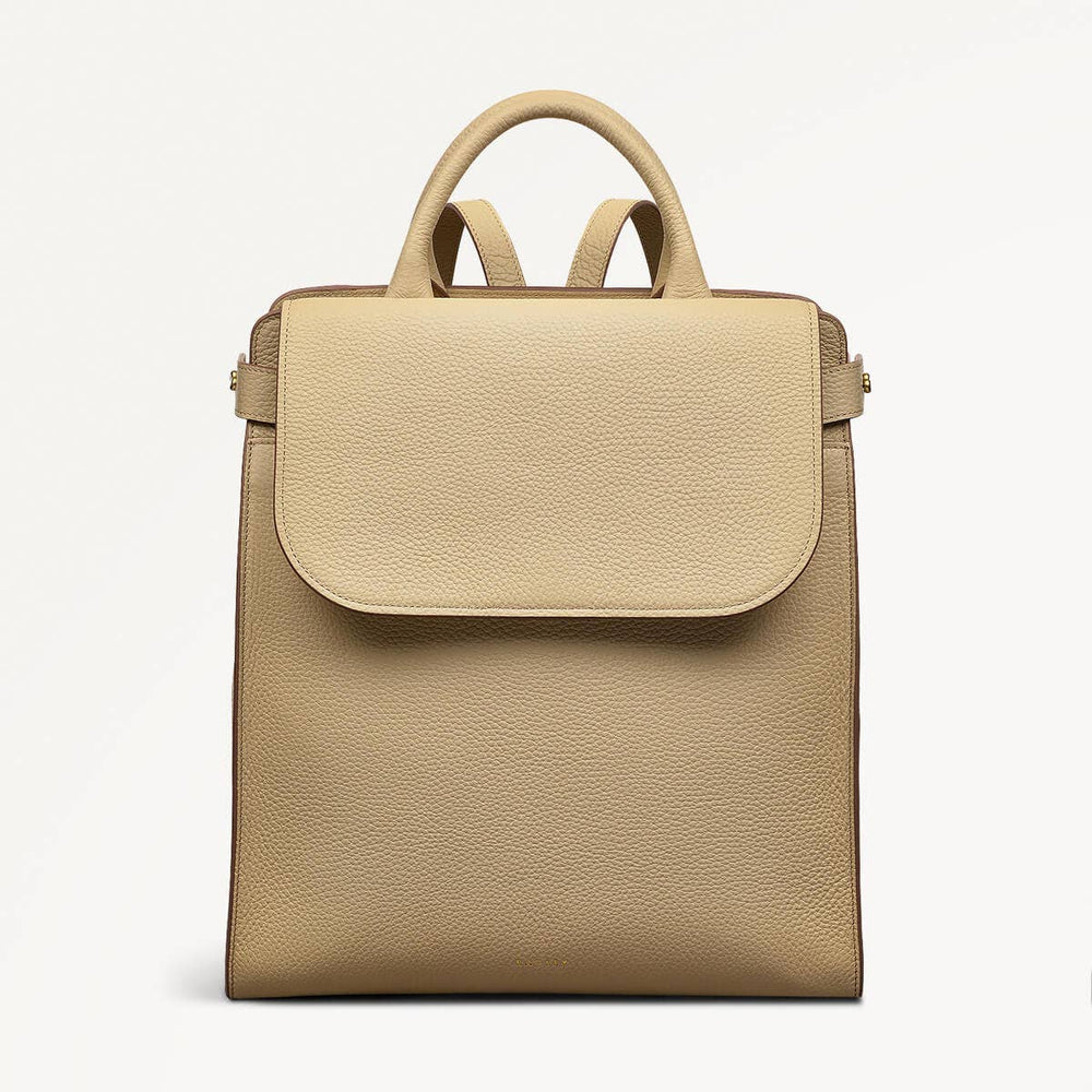 The Rathbone Large Flapover Backpack - RHC15703