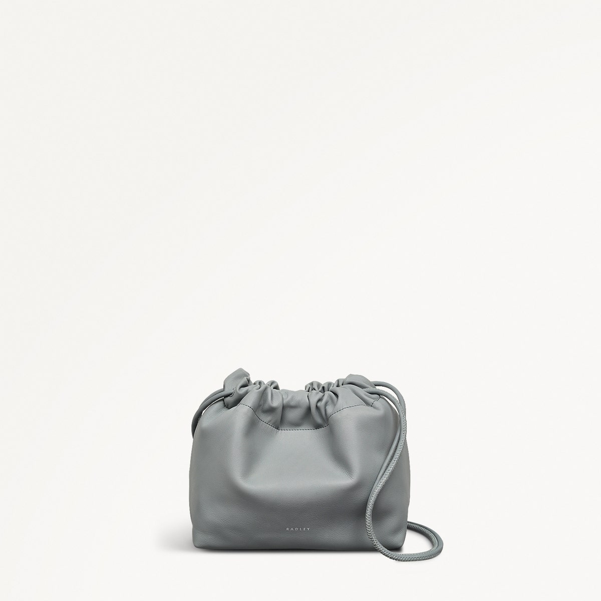 Blake Mews Medium Open Top Cross Body Artichoke - 110836