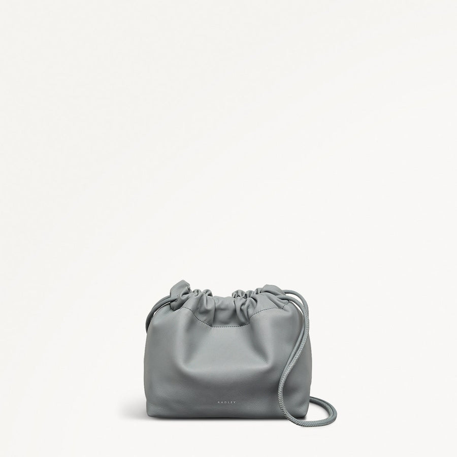 Blake Mews Medium Open Top Cross Body Artichoke - 110836