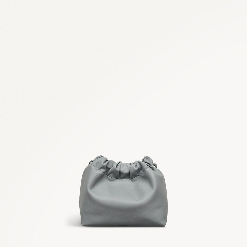 Blake Mews Medium Open Top Cross Body Artichoke - 110836