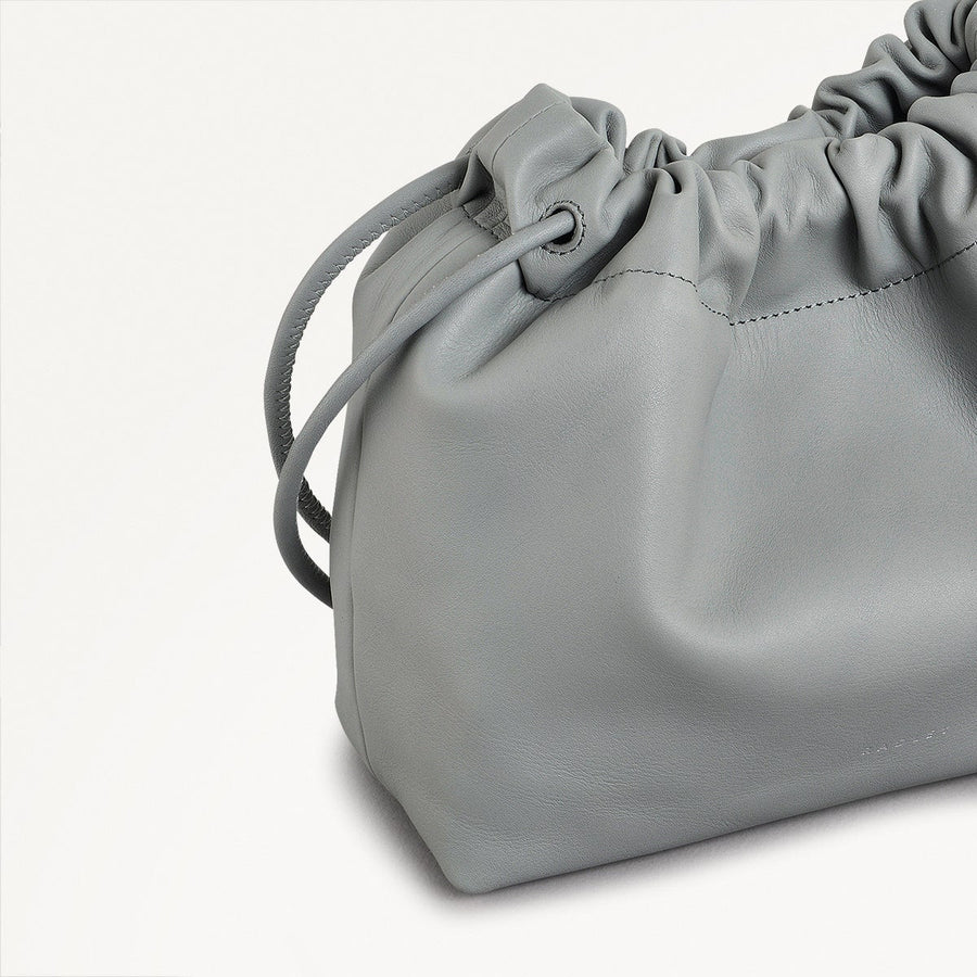 Blake Mews Medium Open Top Cross Body Artichoke - 110836