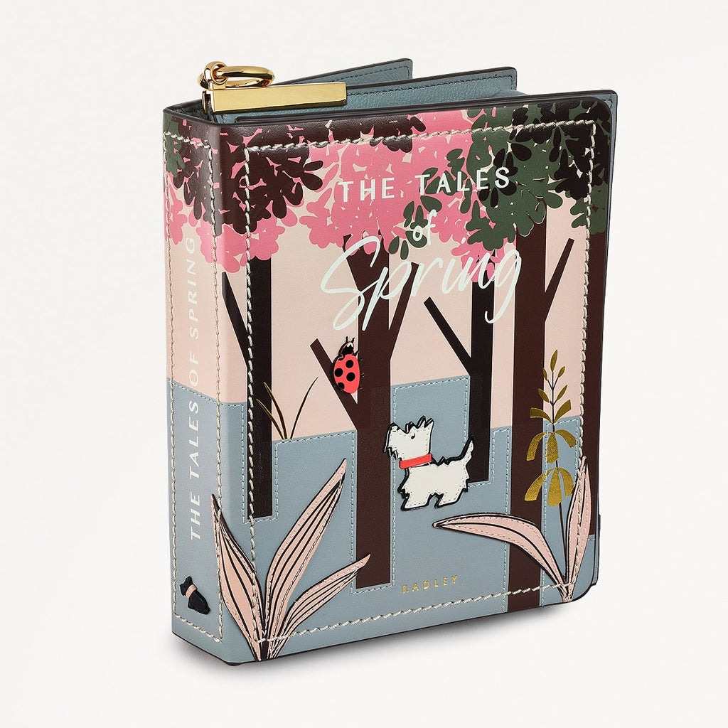 The Tales Of Spring Small Flapover Cross Body Artichoke - 110845