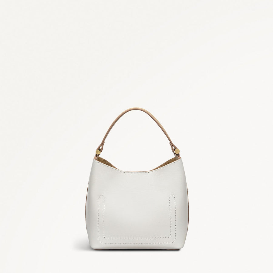 Rhs Ss25 Small Open Top Cross Body Chalk - 110848