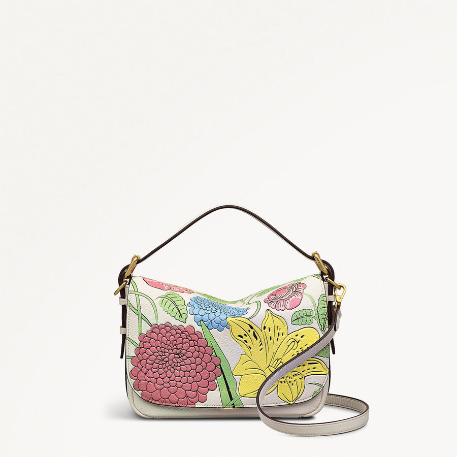RHS SS25 Small Flapover Cross Body Bag - RHD23101