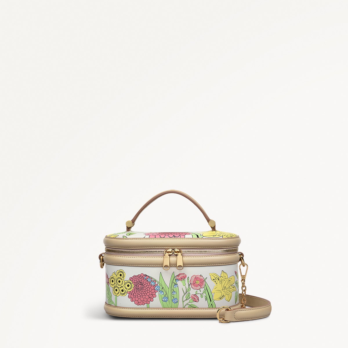 RHS SS25 Small Zip Around Cross Body Bag - RHD23501