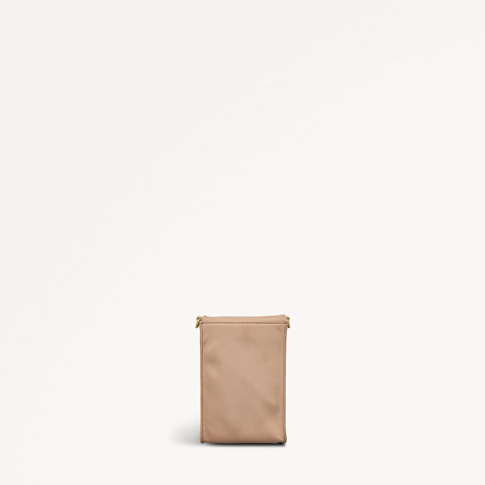 GUILDFORD GROVE MEDIUM PHONE CROSS BODY STONE