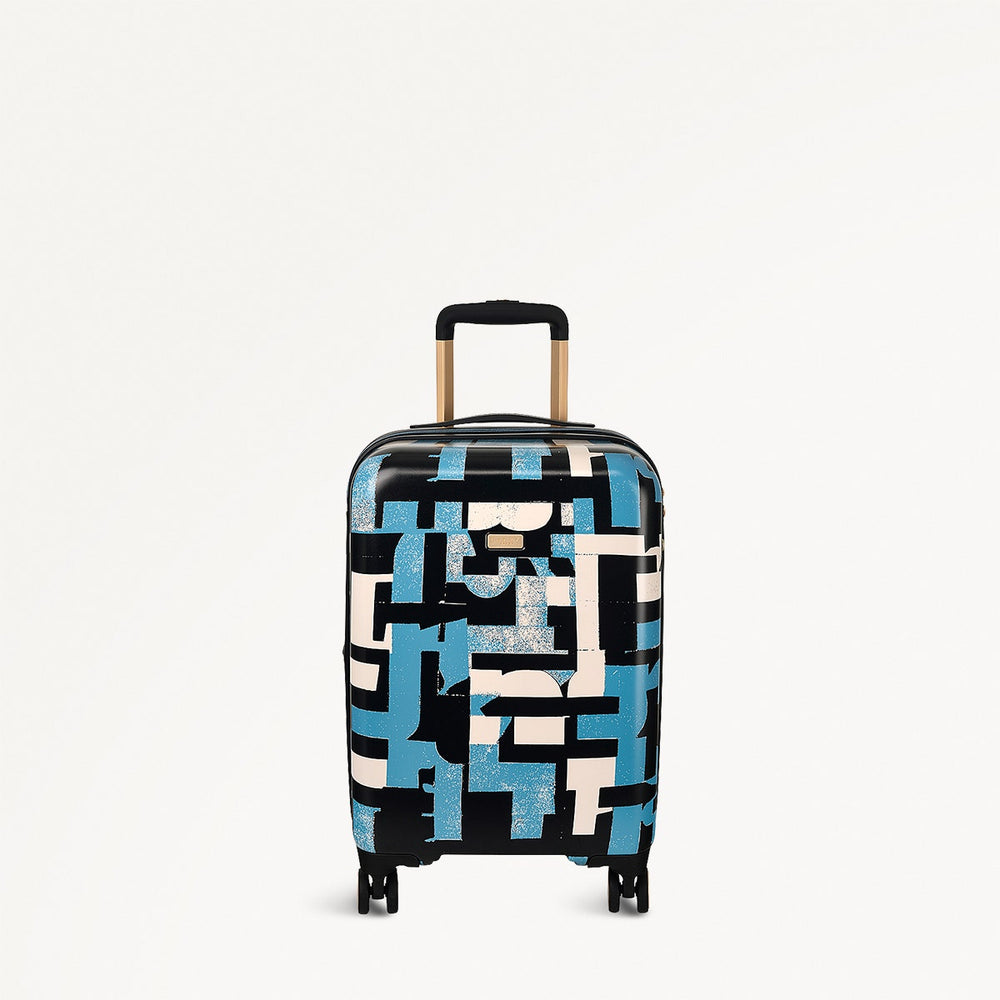 Abstract Geo 4 Wheel Carry On - RLD10003