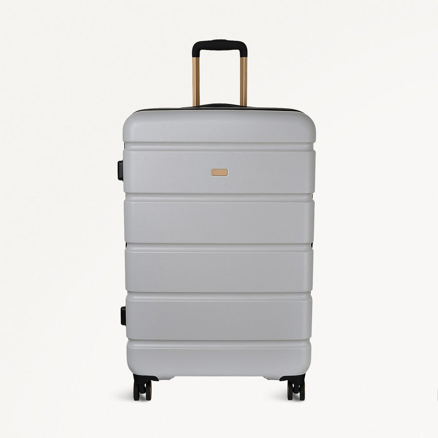 Lexington  - Colour Block 4 Wheel Large Suitcase - RLB10601