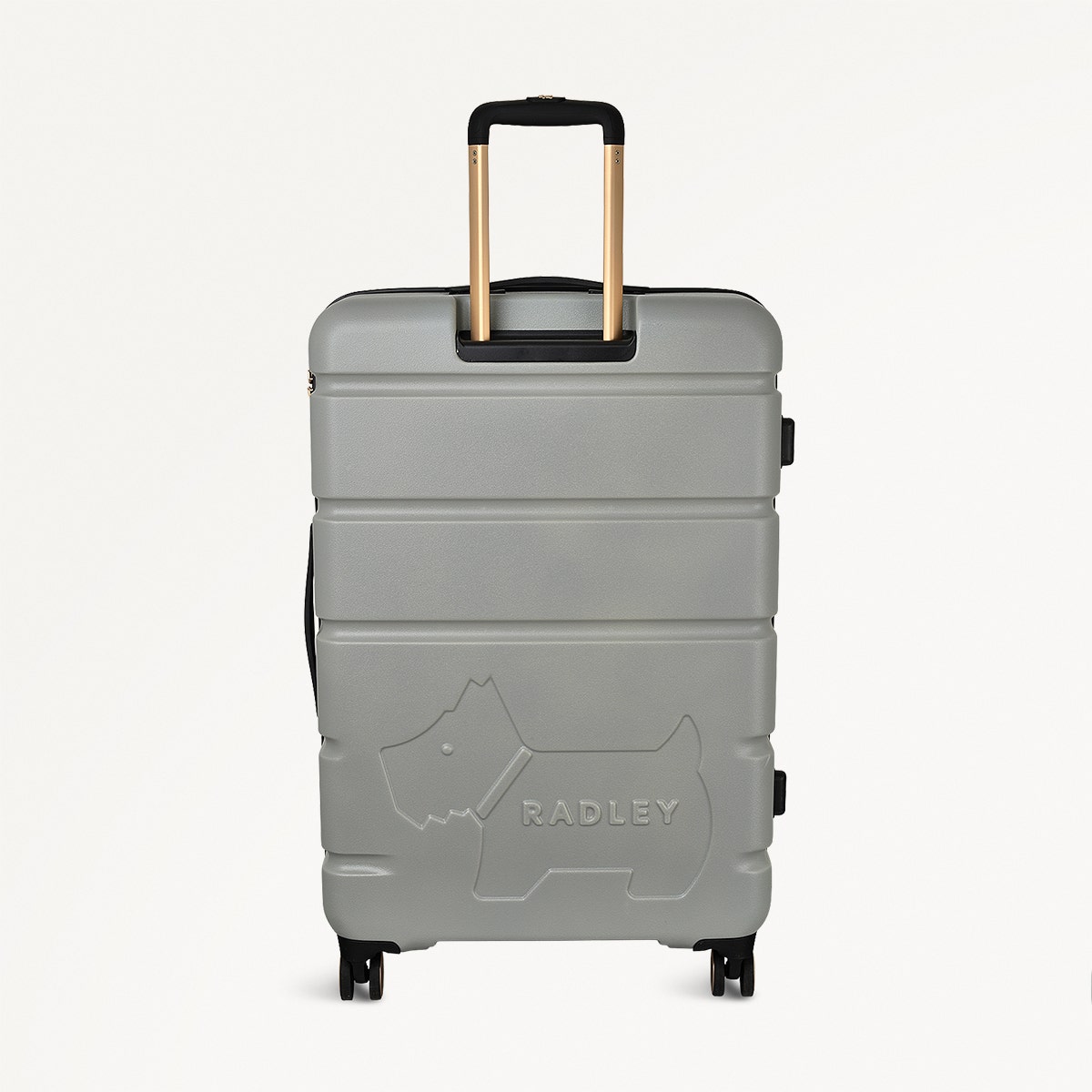 Lexington 4 Wheel Large Suitcase in Mist  - 110898