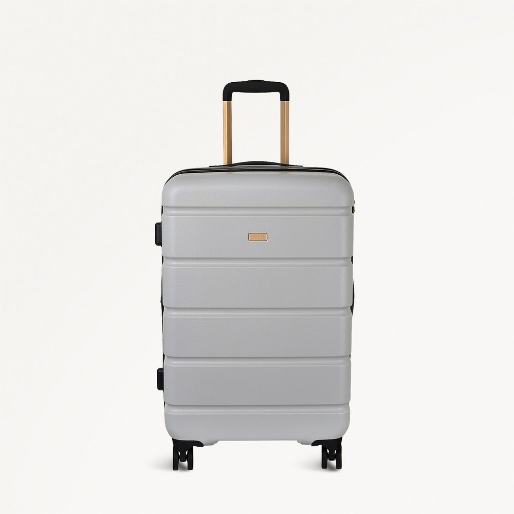 Lexington  - Colour Block 4 Wheel Medium Suitcase - RLB10602