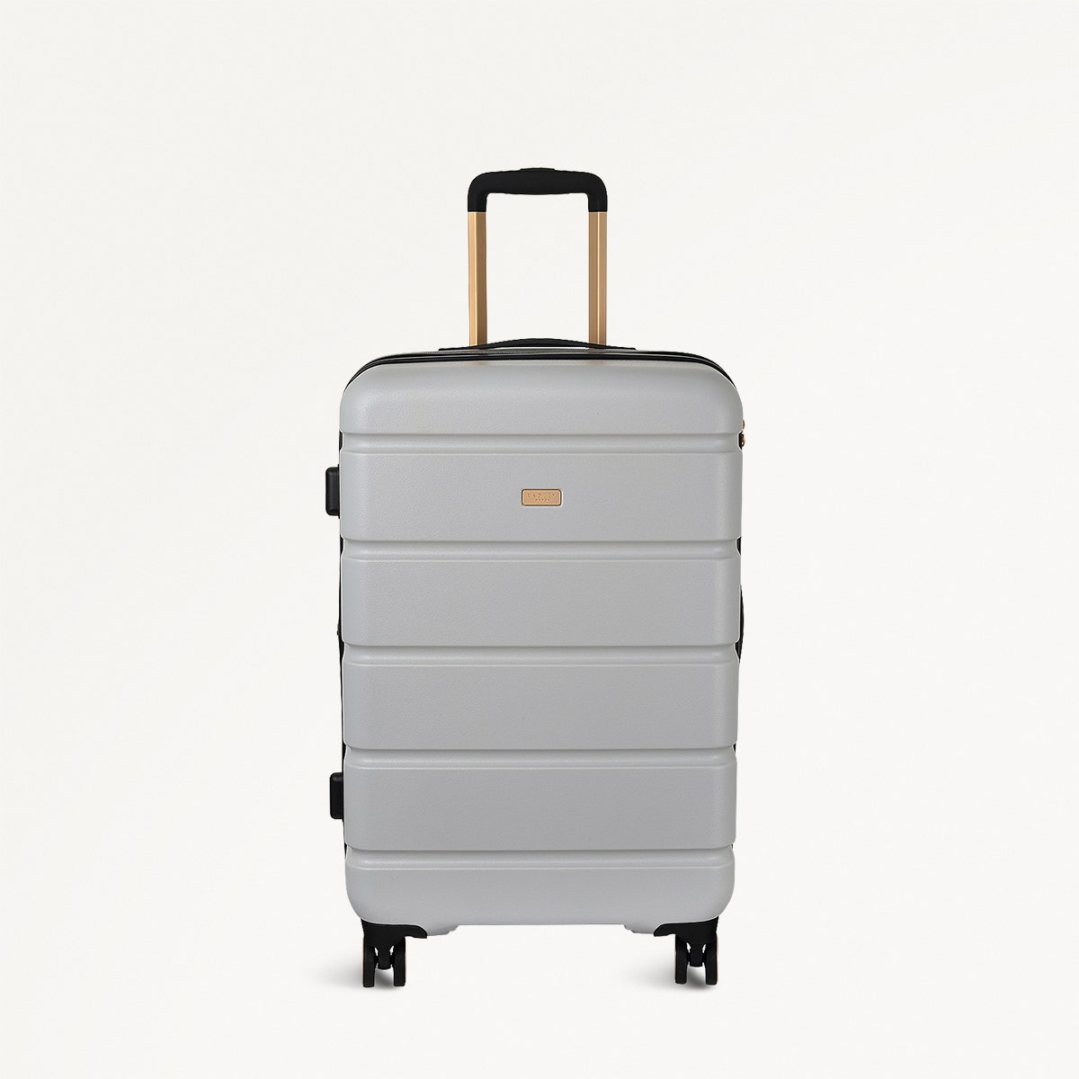 Lexington  - Colour Block 4 Wheel Medium Suitcase - RLB10602