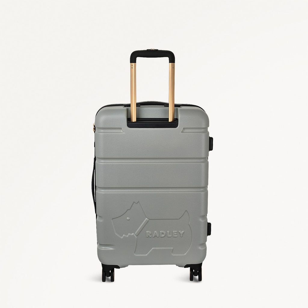 Lexington 4 Wheel Medium Suitcase in Mist  - 110899