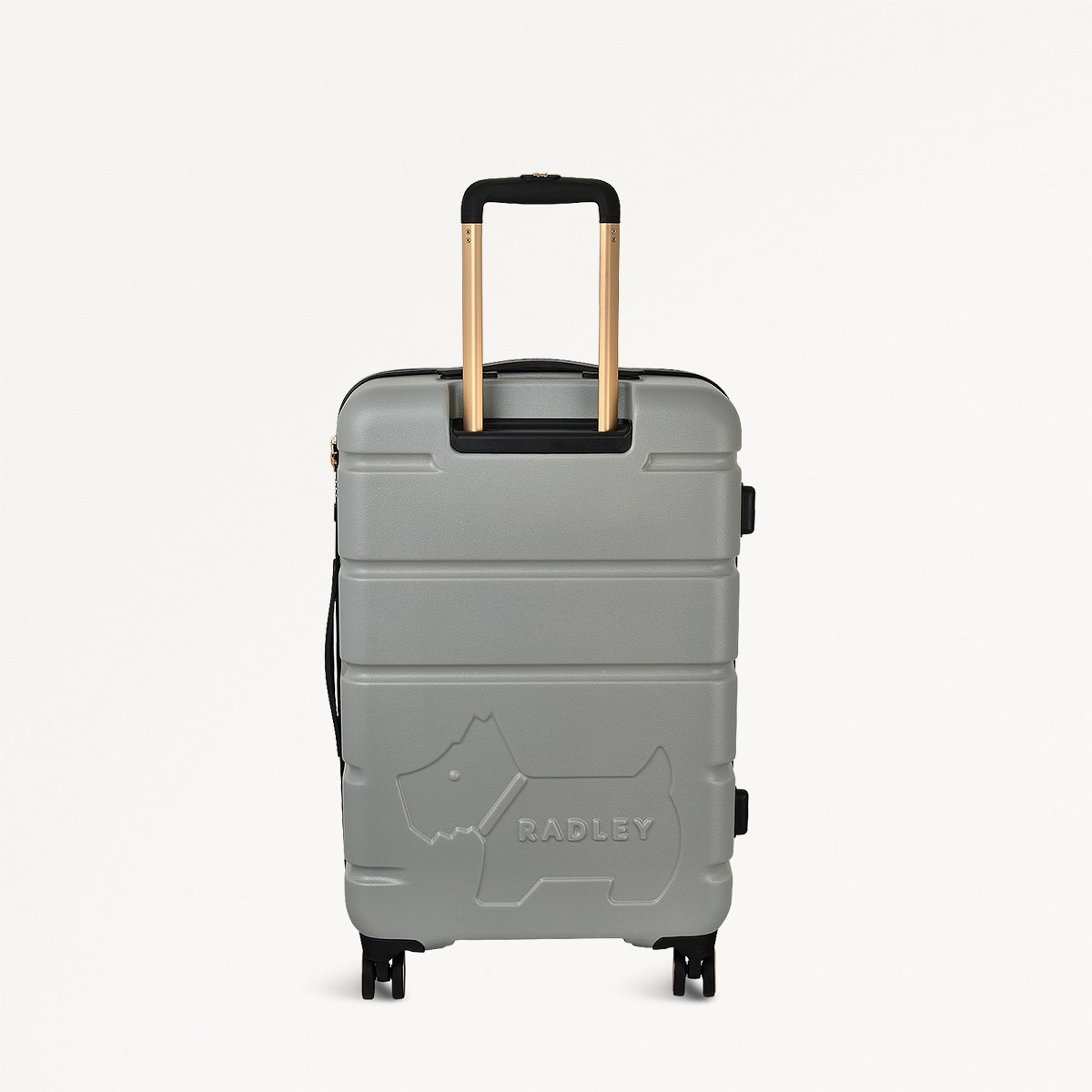 Lexington 4 Wheel Medium Suitcase in Mist  - 110899