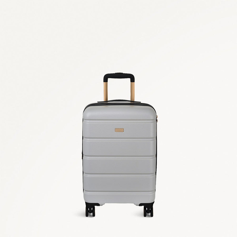 Lexington  - Colour Block 4 Wheel Carry On - RLB10603