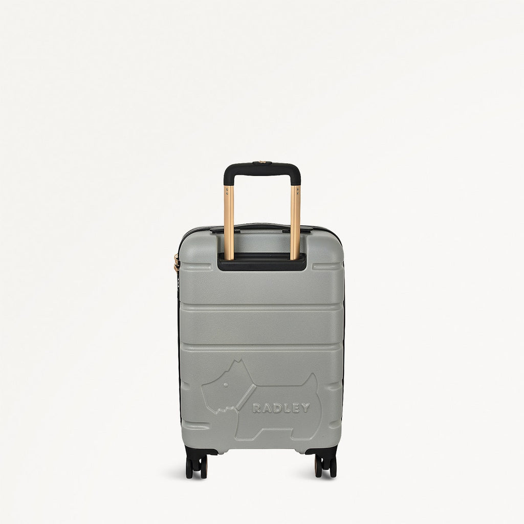 Lexington 4 Wheel Carry On in Mist  - 110900