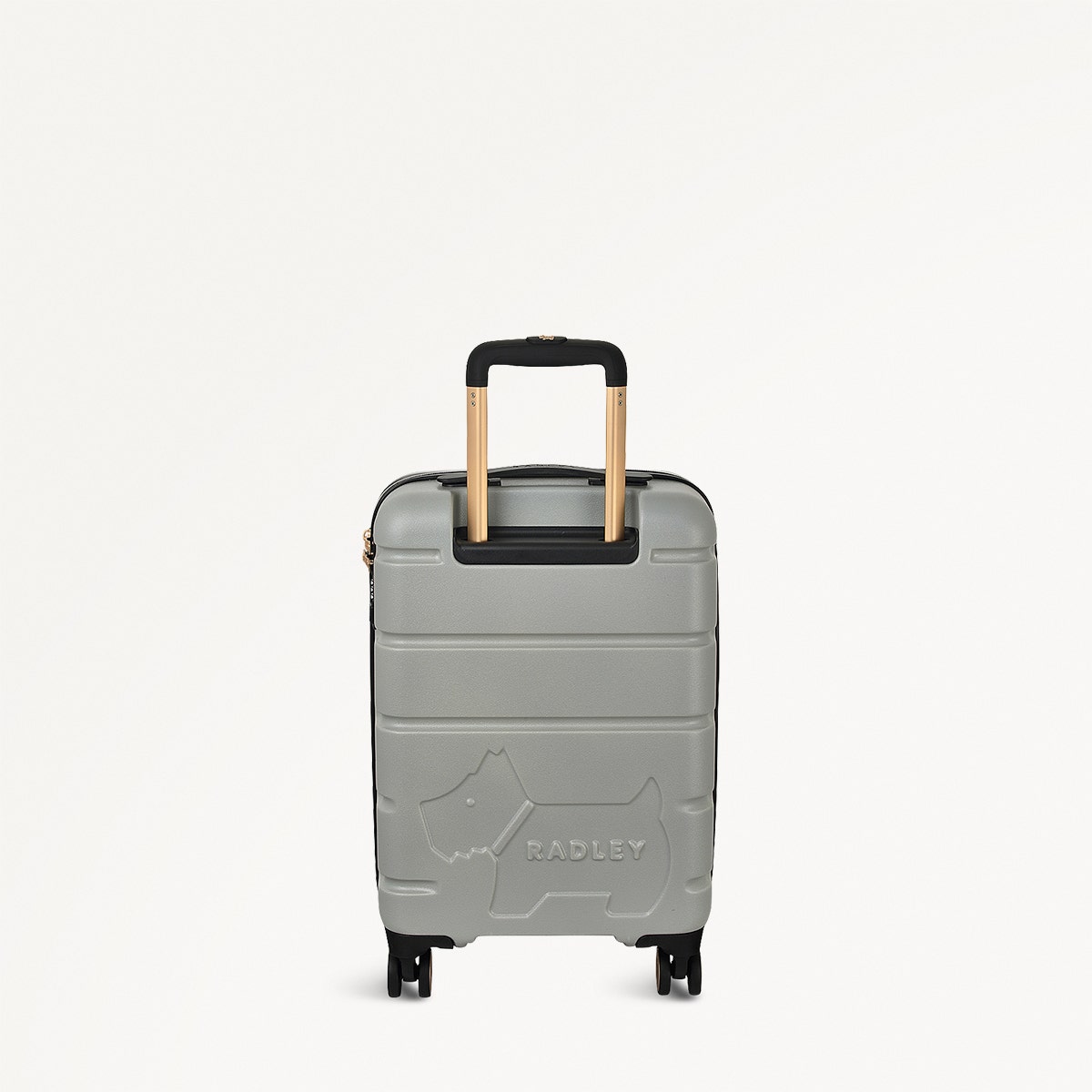 Lexington 4 Wheel Carry On in Mist  - 110900