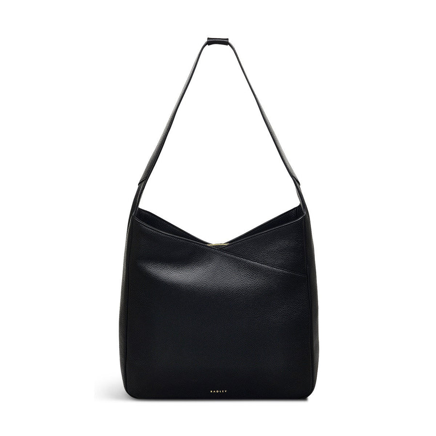 Alpha Road Medium Ziptop Shoulder Bag - OHD15703